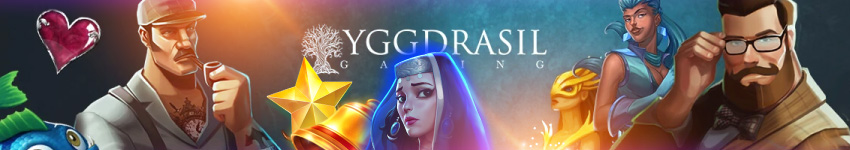 Азартные игры от Yggdrasil Gaming